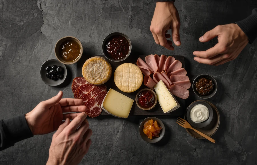 Feinkost Manufaktur: Exquisite Genüsse und Delikatessen