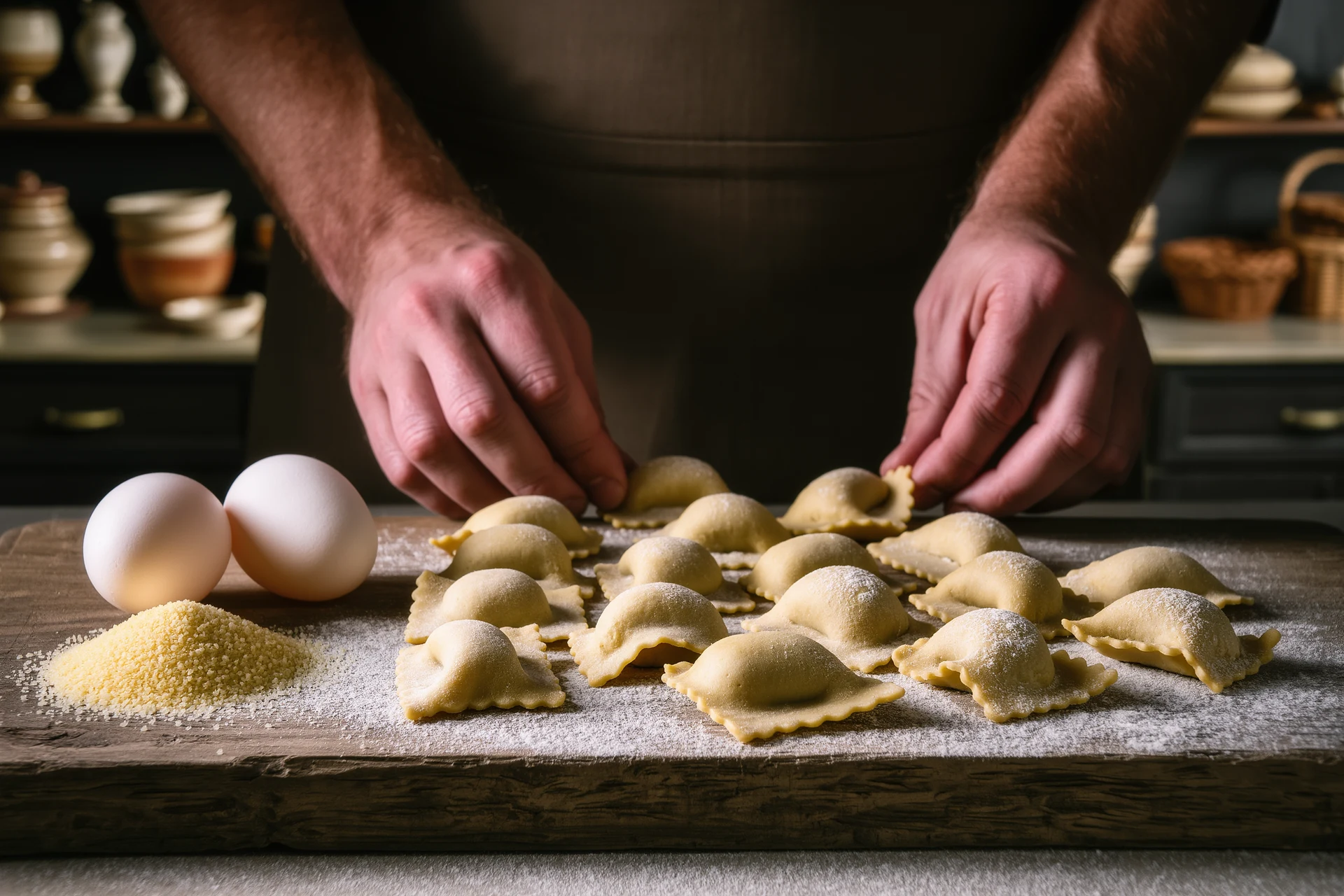 Hochwertige Pasta: Die Premiumwahl für Genießer