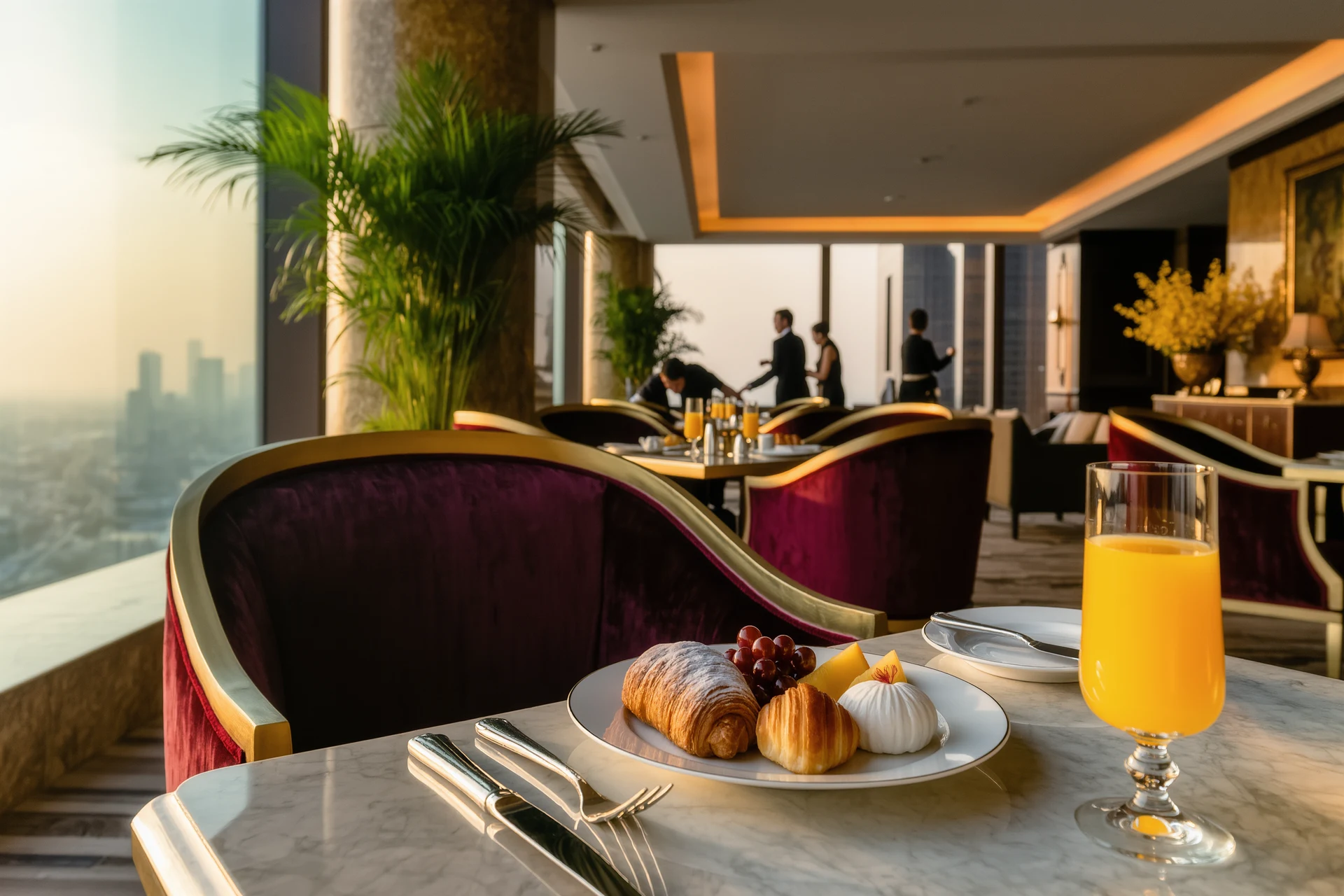 Exquisite Genüsse: Das Gourmet Hotel Paare