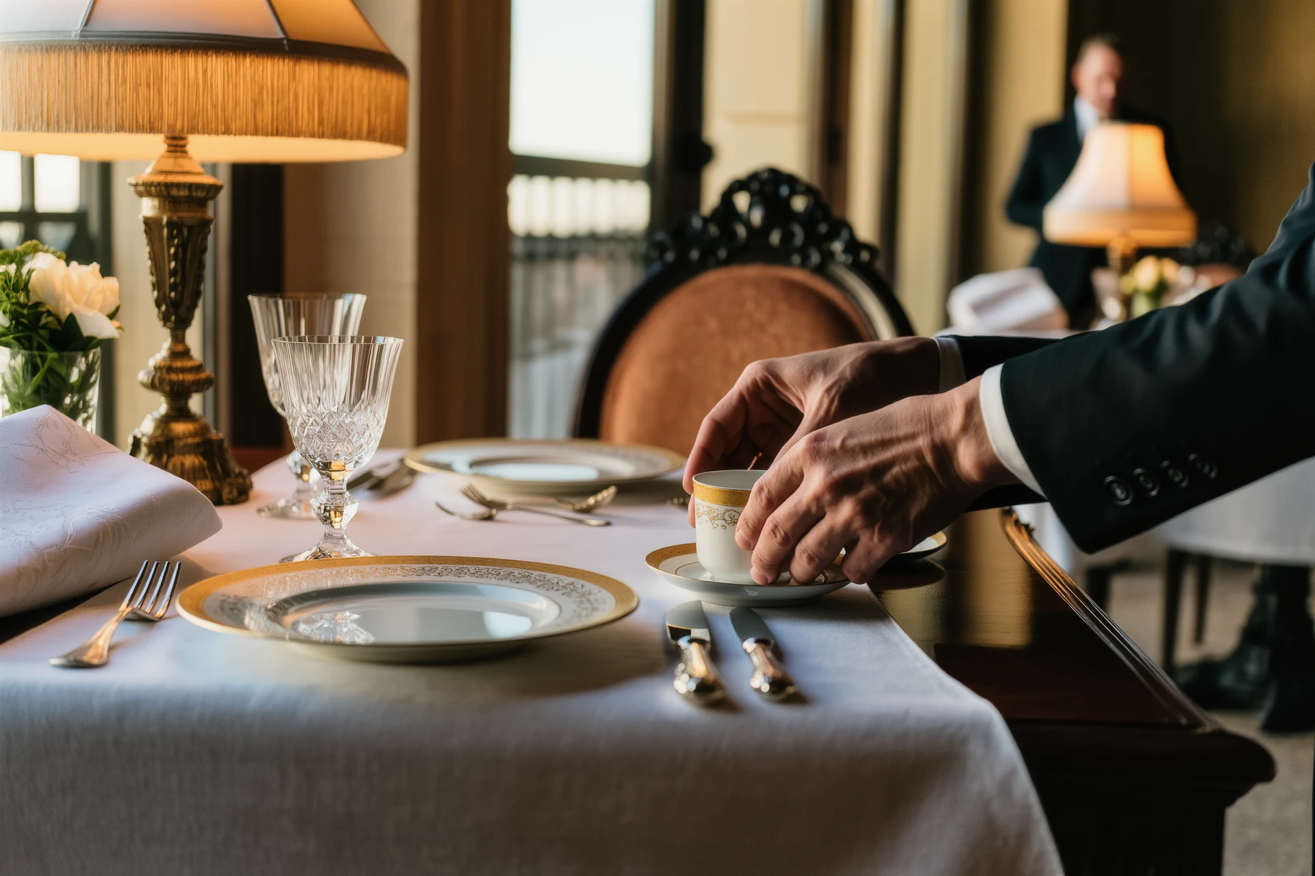 Das Luxushotel Frühstück: Ein unvergesslicher Start in den Tag