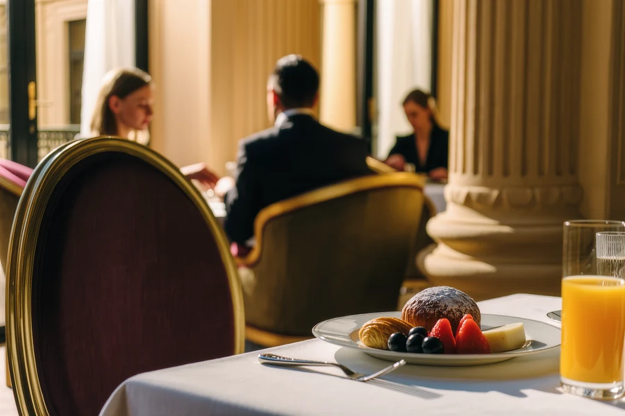 Exquisite Genuss im Gourmet Hotel Italien