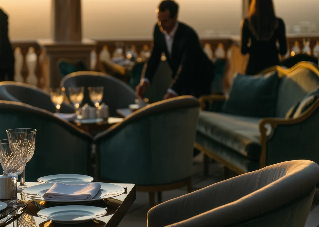 Exquisite Unterkunft: Gourmet Hotel in Spanien