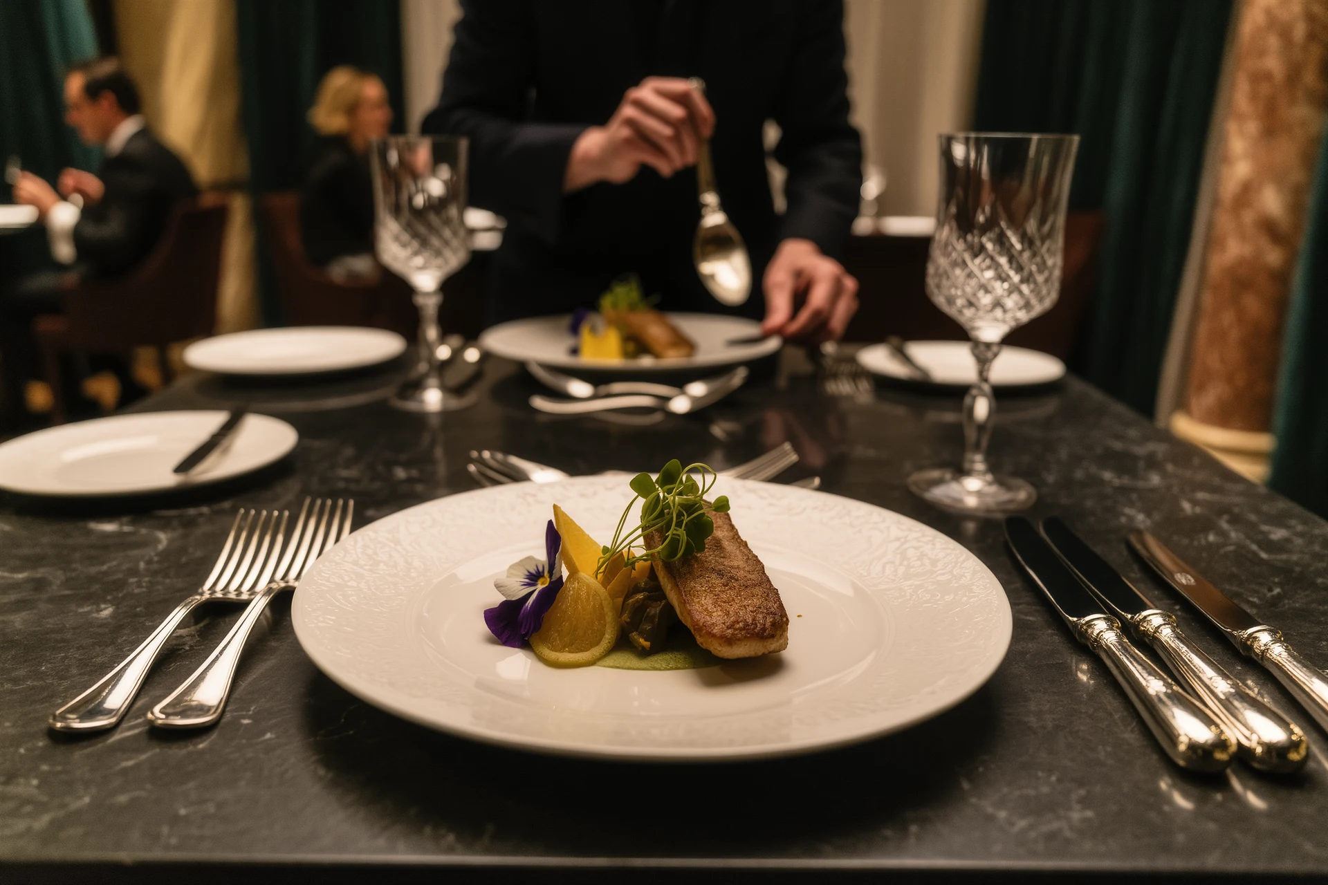 Das Farm-to-Table-Hotel: Ein nachhaltiges kulinarisches Erlebnis