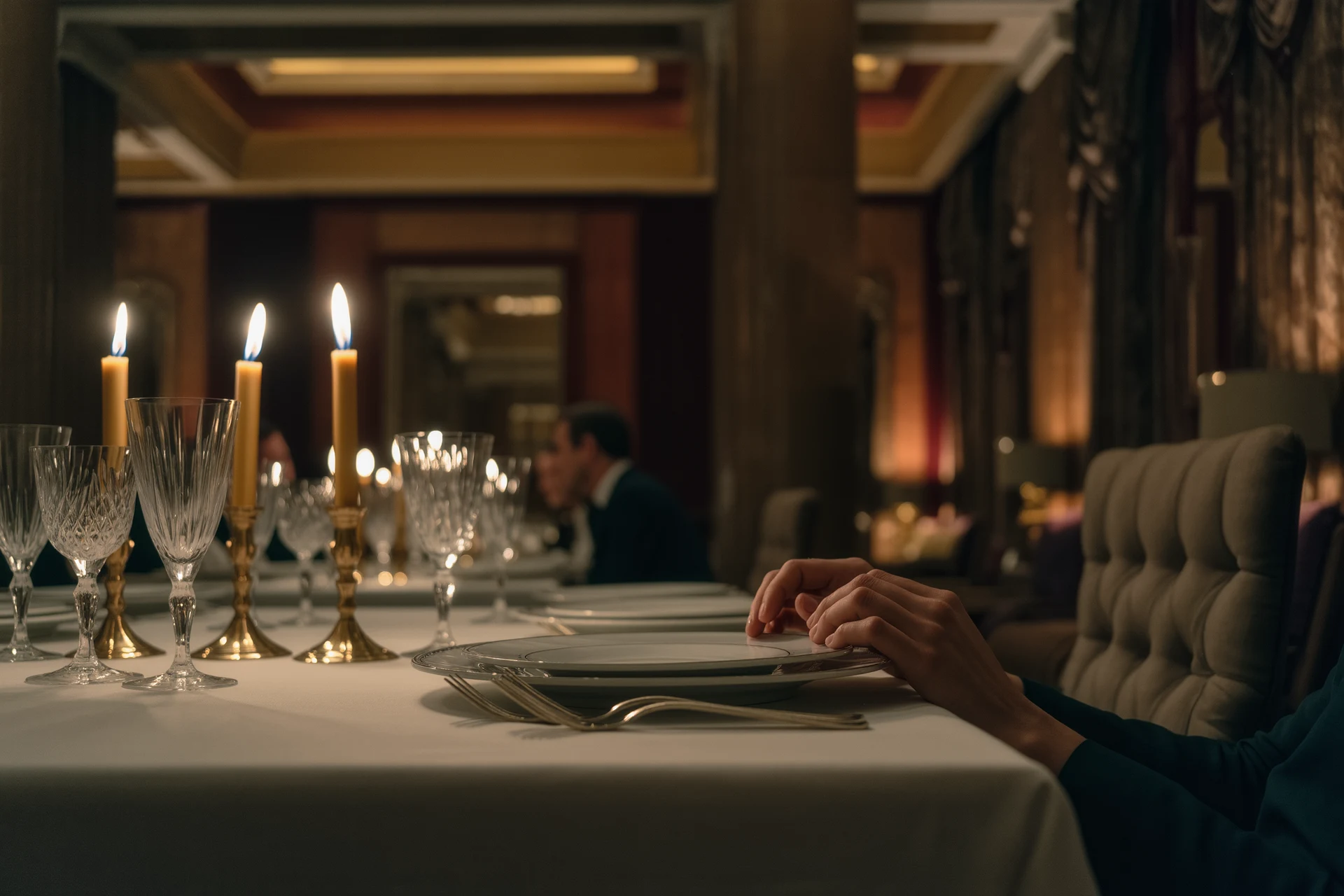 Exquisite Entspannung: Die Luxushotel Küche Spa Erfahrung