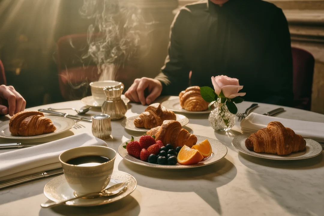 Gourmet Hotel buchen: Der perfekte Genussurlaub