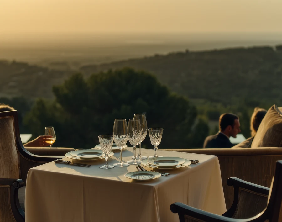 Gourmetwochen im Hotel: Kulinarische Genüsse in stilvollem Ambiente