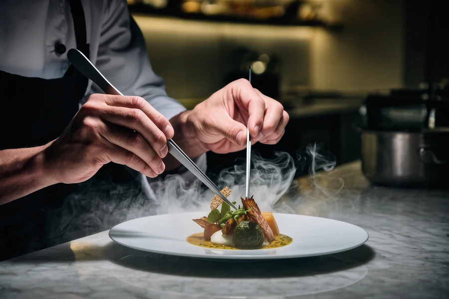 Kulinarischer Genuss: Hotel Kochkurs