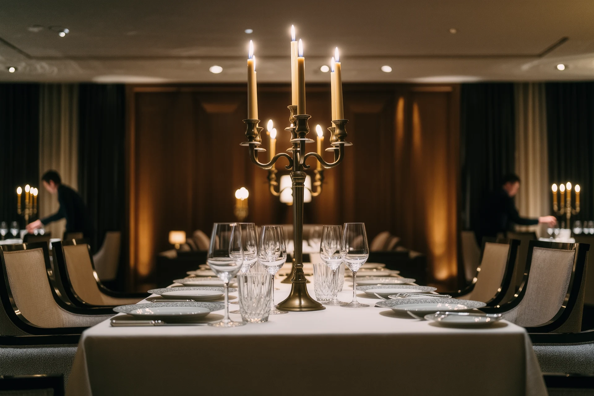 Nachhaltiges Gourmet Hotel: Luxuriöser Genuss mit Verantwortung