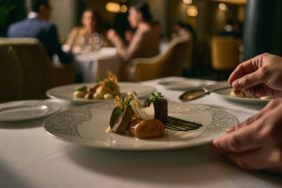 Erstklassiges Gourmet-Erlebnis im Hotel Solo