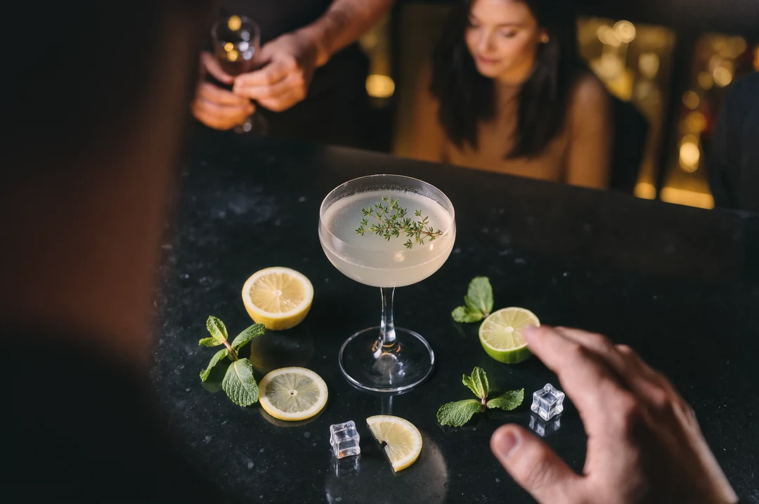 Die besten Hotelbar Signature Drinks