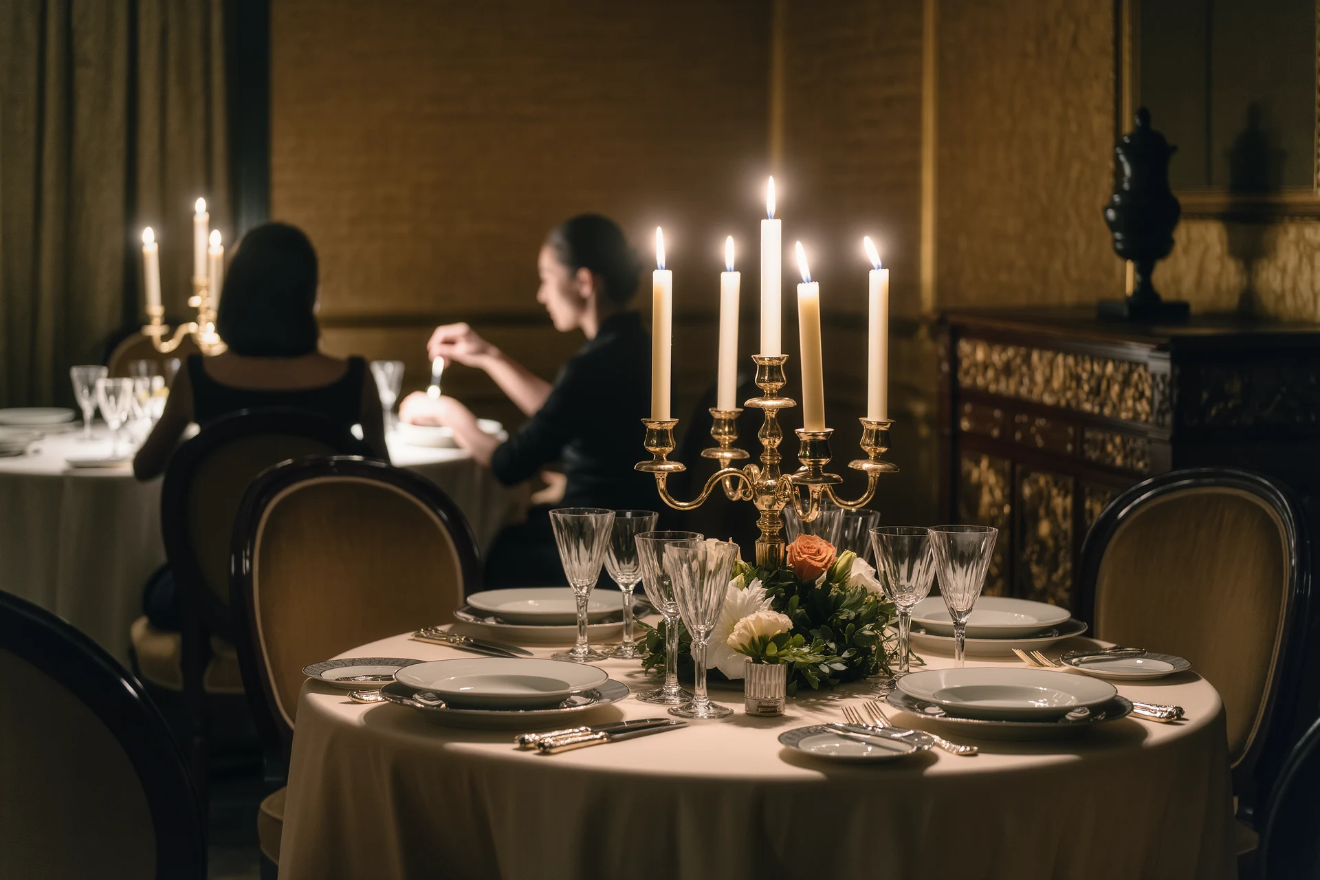 Der Gourmet Hotel Anlass: Luxus und kulinarische Genüsse