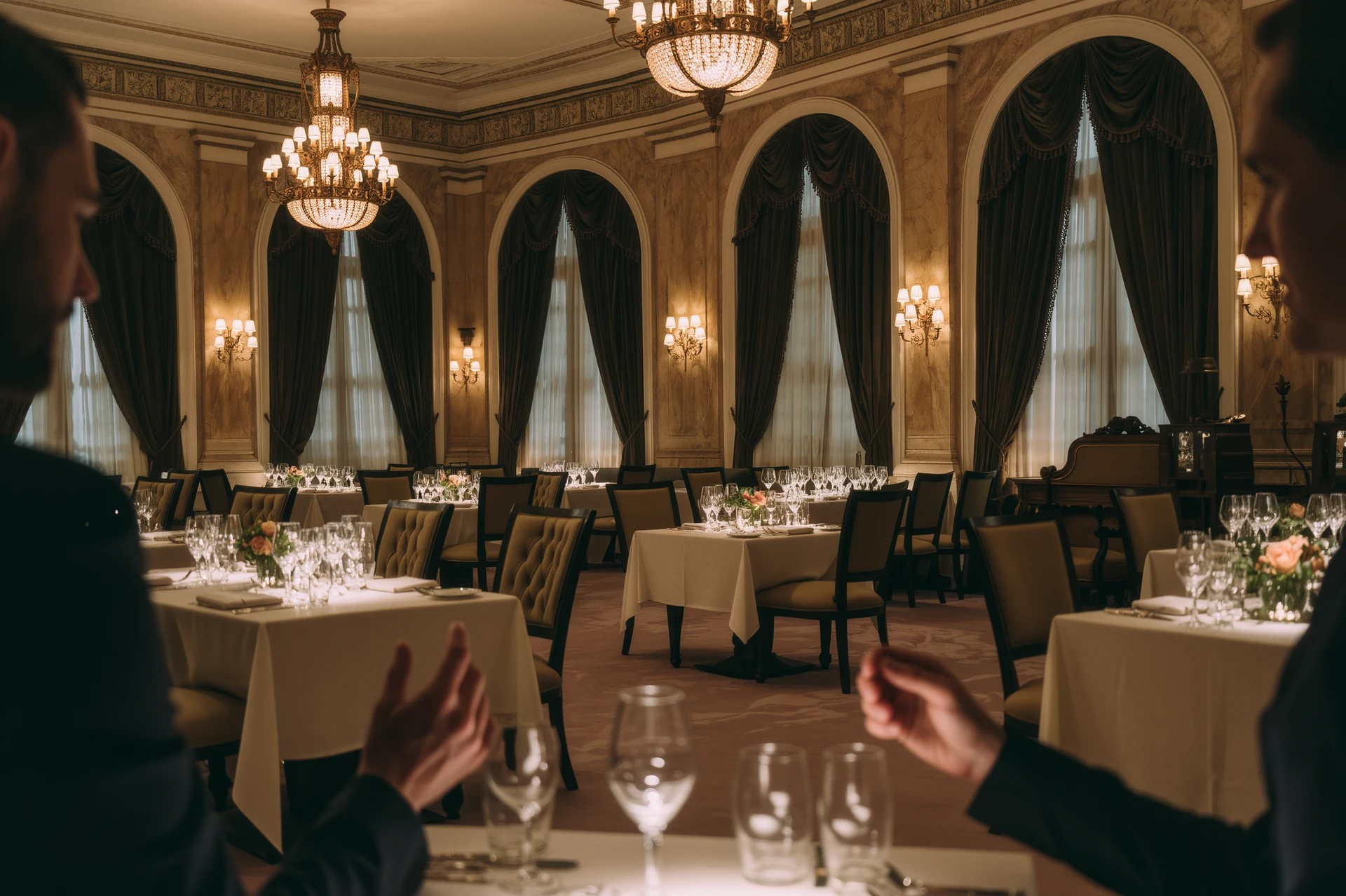 Erleben Sie ein Gourmet-Wochenende im Hotel