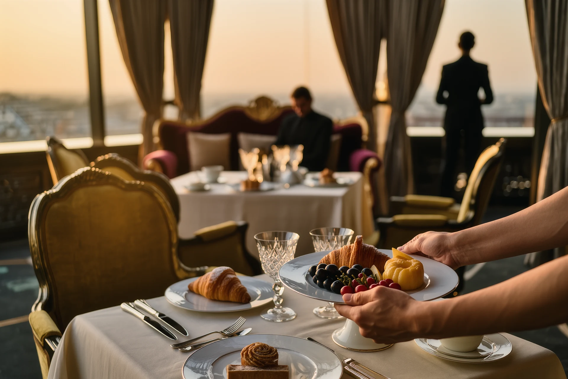 Kooperation mit Gourmet-Hotels: Exklusive kulinarische Erlebnisse