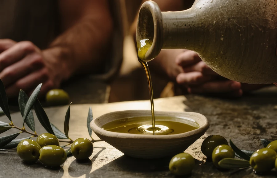 Olivenöl in der mediterranen Küche: Ein kulinarisches Erlebnis