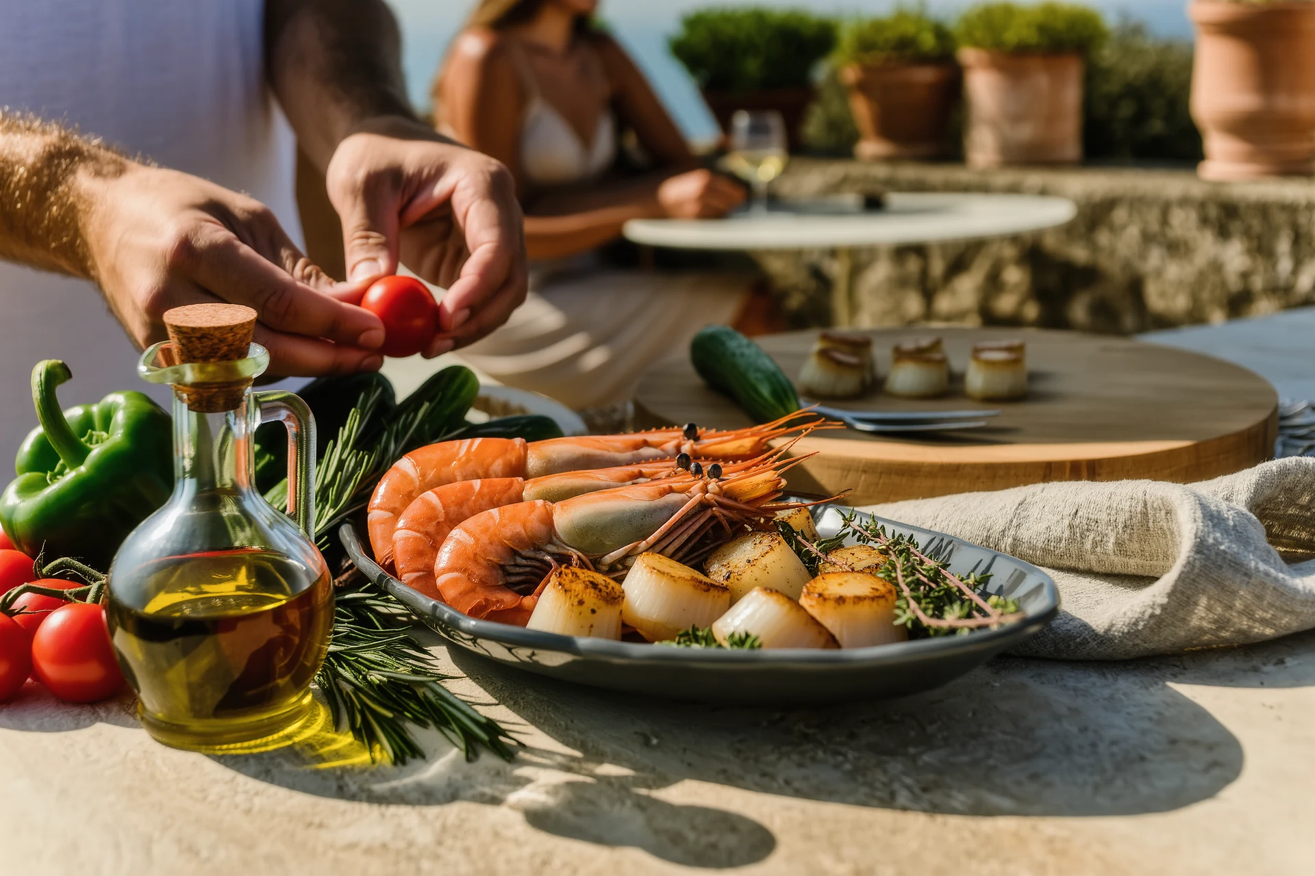 Die Vielfalt mediterraner Kräuter: Aromen und Anwendungen