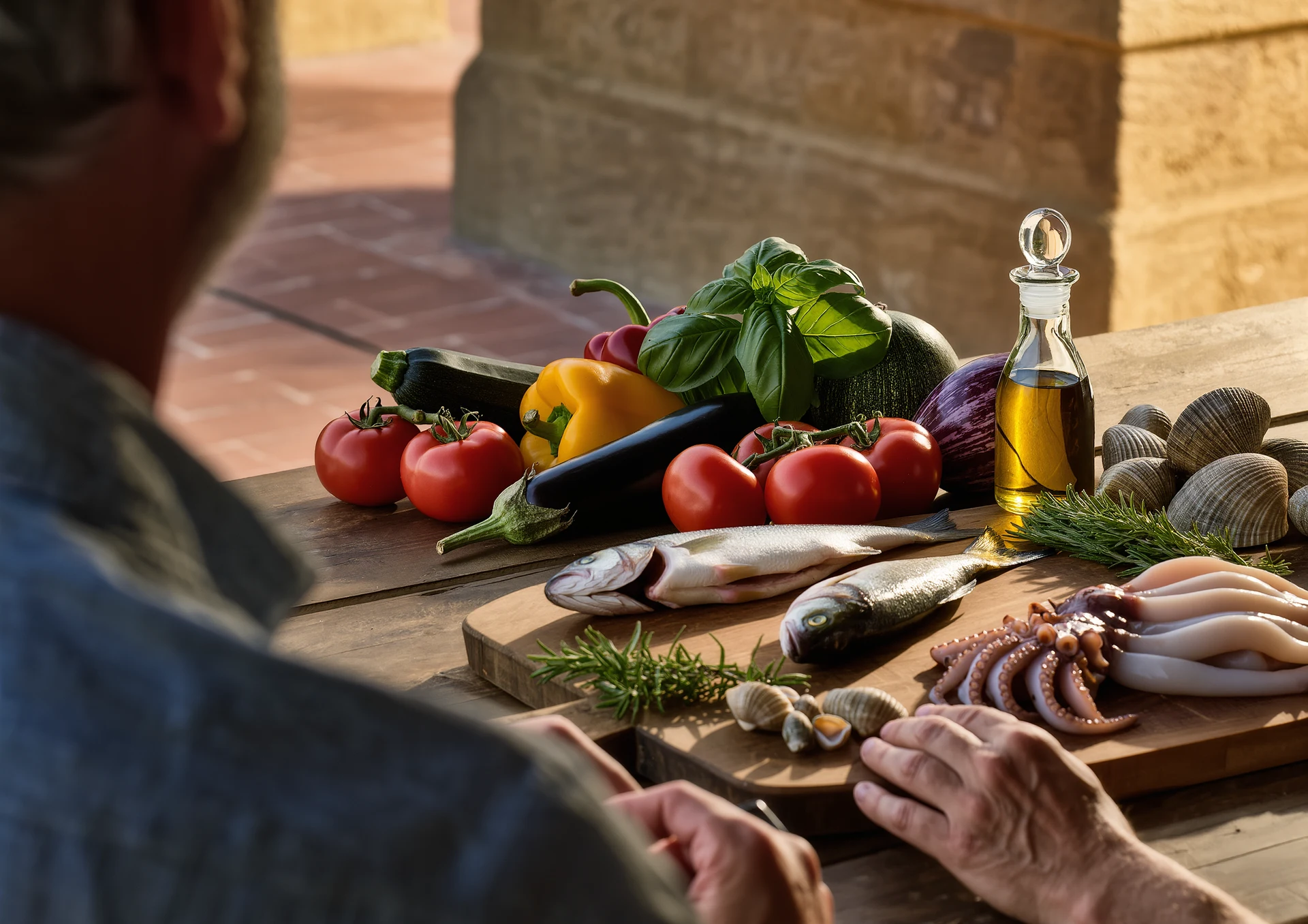 Köstliche mediterrane Vorspeisen: Eine kulinarische Reise durch den Mittelmeerraum
