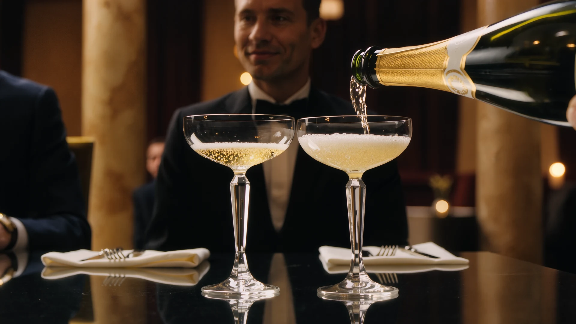 Champagner & Schaumwein: Der Genuss-Guide